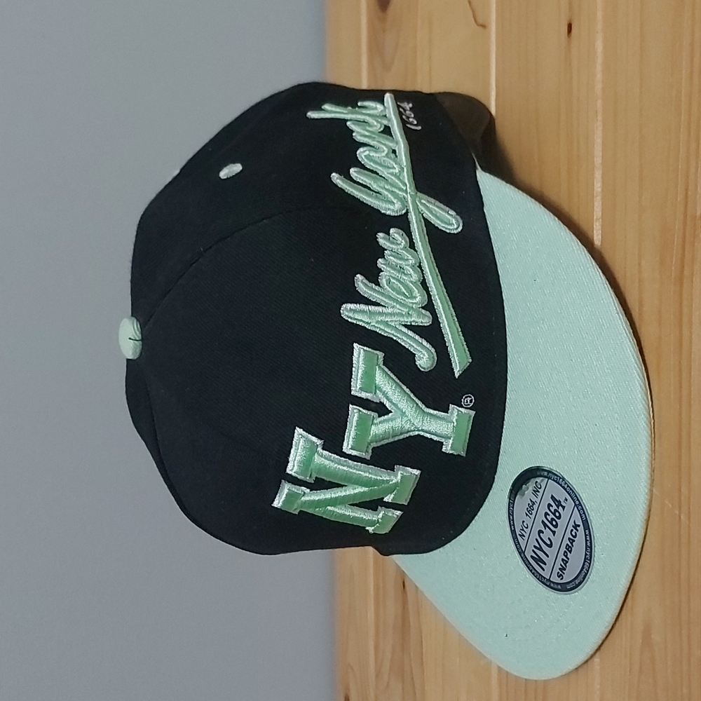 New York snapback hat